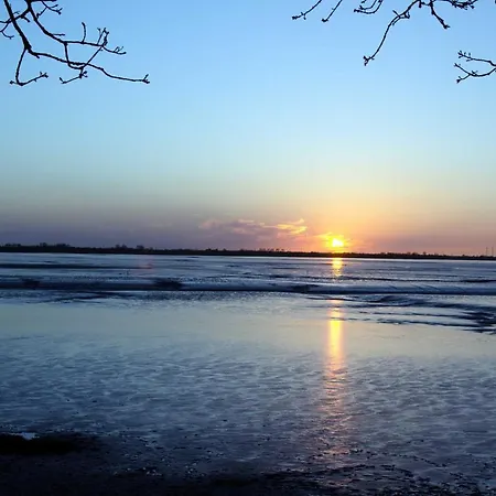 Kern, Vermittlung Nordsee 펜션 *