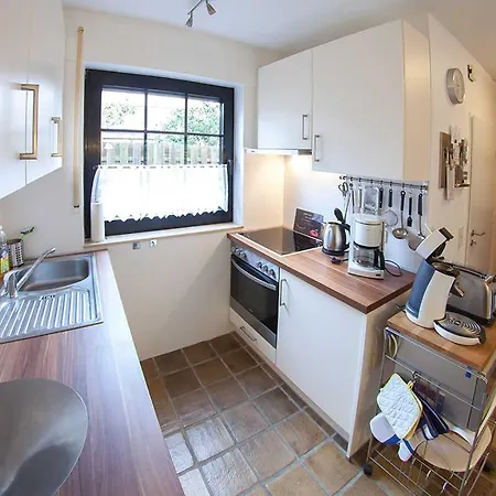 Kern, Vermittlung Nordsee 펜션